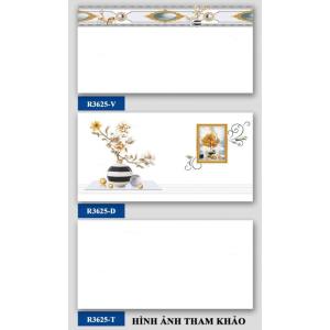 Gạch ốp tường Hà Thanh 30x60 bộ R 3625