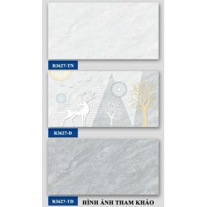 Gạch ốp tường Hà Thanh 30x60 bộ R 3627