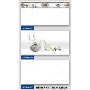 Gạch ốp tường Hà Thanh 30x60 bộ SH30605V