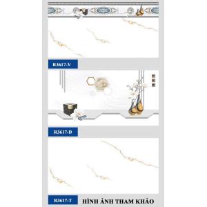 Gạch ốp tường Hà Thanh 30x60 bộ R3617