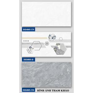 Gạch Hà Thanh 400x800 đậm nhạt điểm DH4805-TN