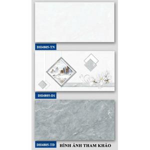 Gạch Hà Thanh 400x800 đậm nhạt điểm DH4805-D1