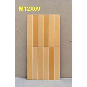 Gạch trang trí 30x60 giả thẻ M12X09