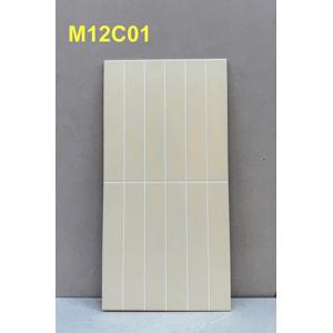 Gạch trang trí 30x60 giả thẻ M12C01