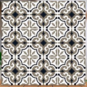 Gạch bông 600x600 mm Xsmart 75204