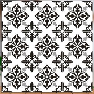 Gạch bông 600x600 mm Xsmart 75202