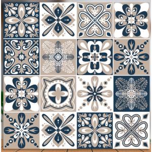 Gạch bông 600x600 mm Xsmart 75205