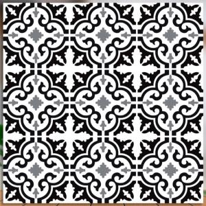 Gạch bông 600x600 mm Xsmart 75203