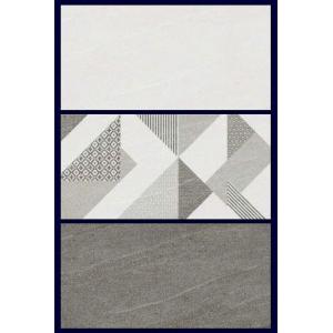 Đá mờ  Việt Ý màu xi măng  300x600 bộ M36001-M36002