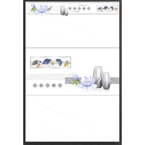 Gạch 30x60 PAK bộ màu trắng vân khói AKC3602