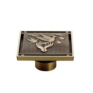 Phễu thu sàn chống hôi KANLY  GCP12