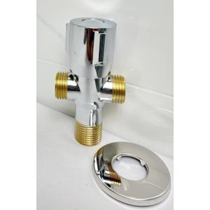 Van T khóa đồng thau 02