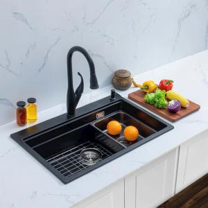 Chậu rửa chén đá Granite VICTORY VIC 7850 GB