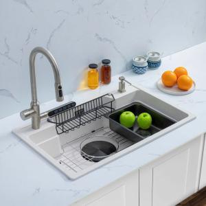 Chậu rửa chén đá Granite VICTORY VIC 8050 GO