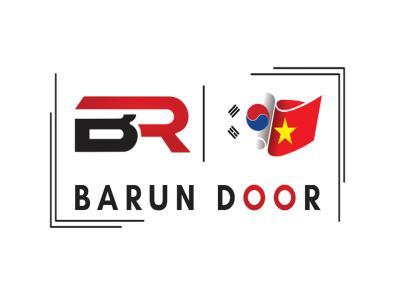 Bảng báo giá cửa nhựa Hàn Quốc BARUN khuyến mãi