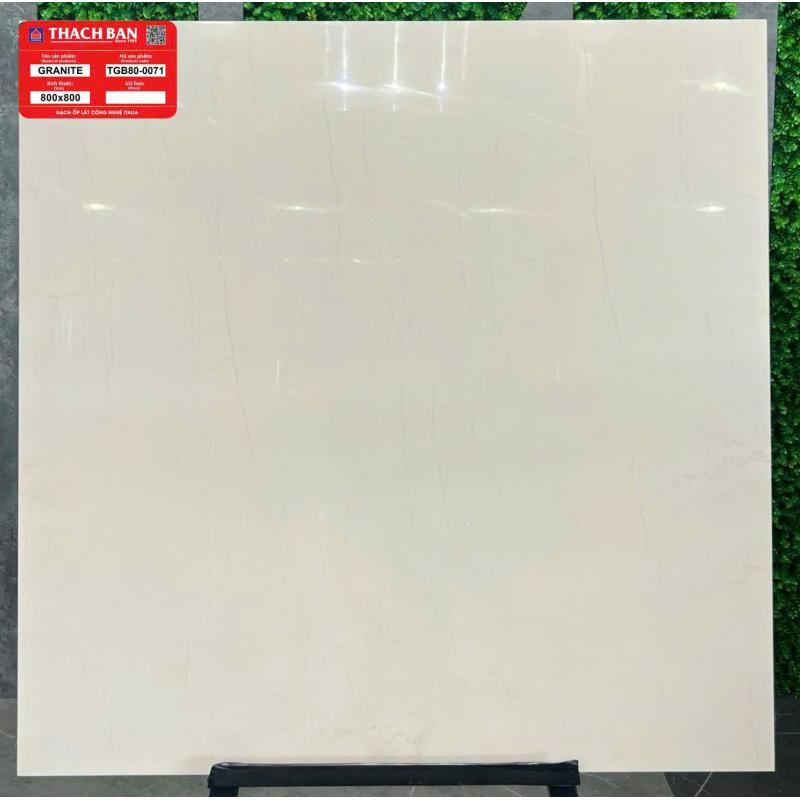 Đá bóng kính Thạch Bàn 800x800 mm TGB80-0071