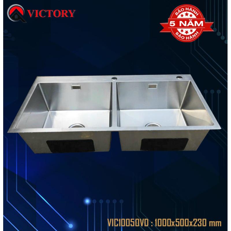 Chậu rửa chén  VICTORY VIC 10050VD