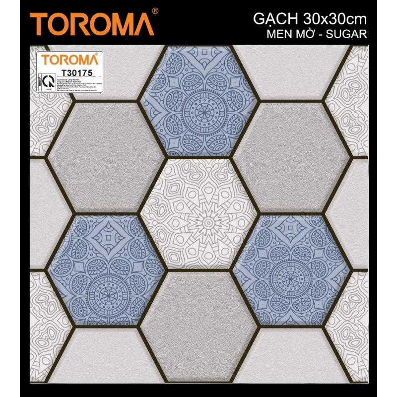 Gạch Toroma sàn nước 30x30 T30175