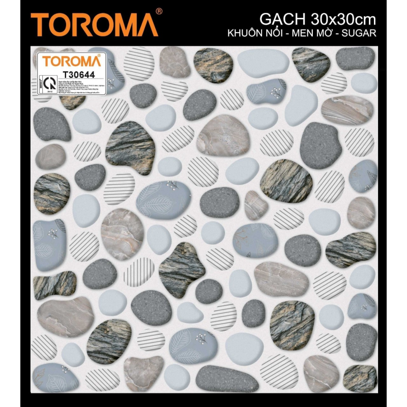 Gạch Toroma 30x30 T30644