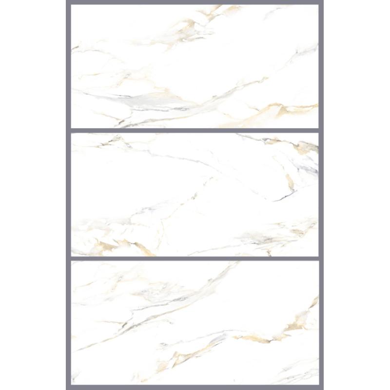Gạch Đồng Tâm 400x800 mm 4080CARARAS006-H+