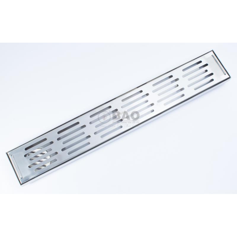 Thoát sàn inox Bảo Ø60 TSH6010 (Inox 304)