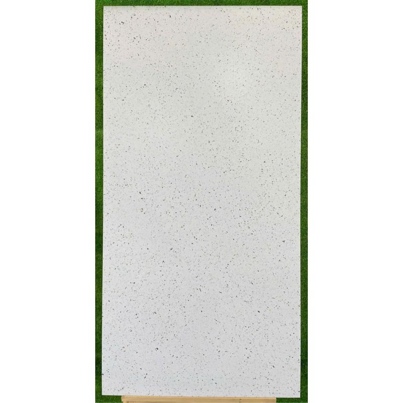 Gạch Terrazzo 600x1200 đá Ấn Độ Terrazzo White