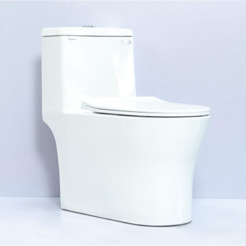 Bàn cầu khối Việt Nam Vincera V82