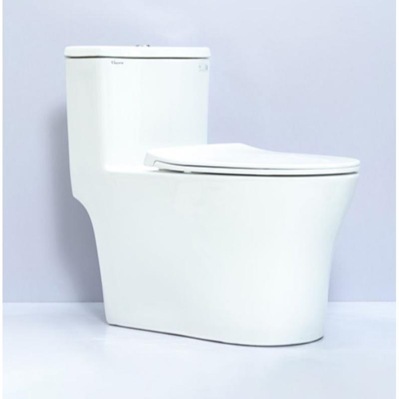 Bàn cầu khối Việt Nam Vincera V83