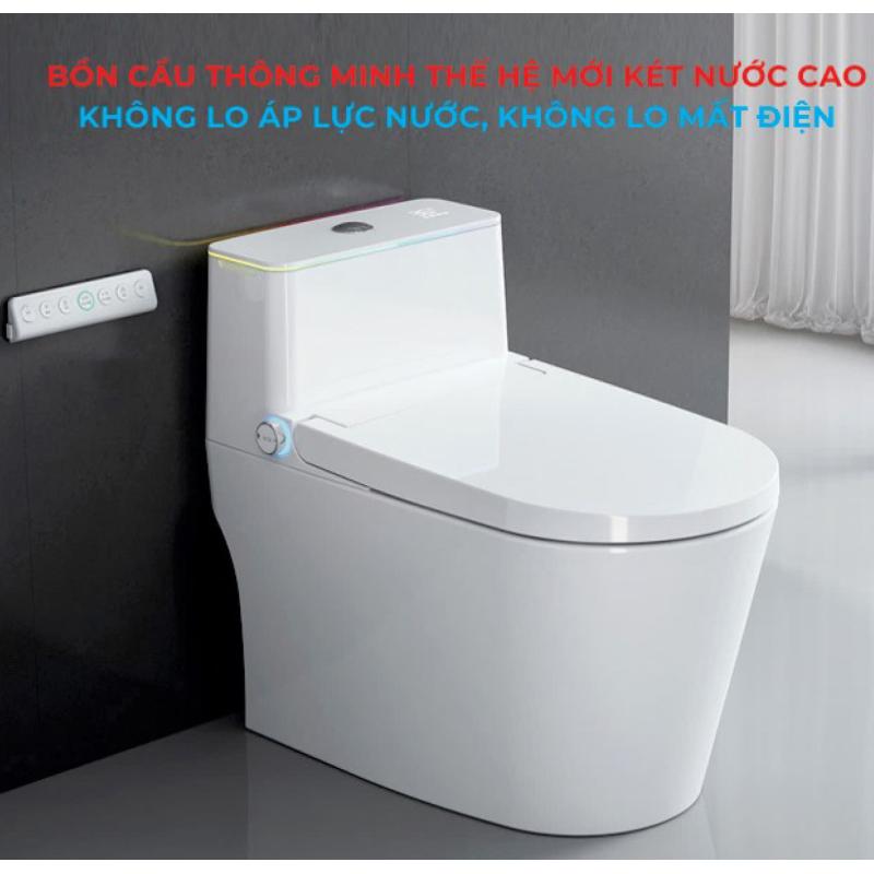 Bàn cầu thông minh Kassani KS-12590CV