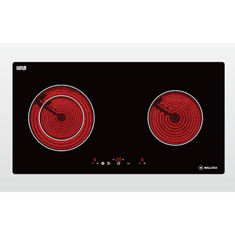 Bếp điện Malloca MH-02R