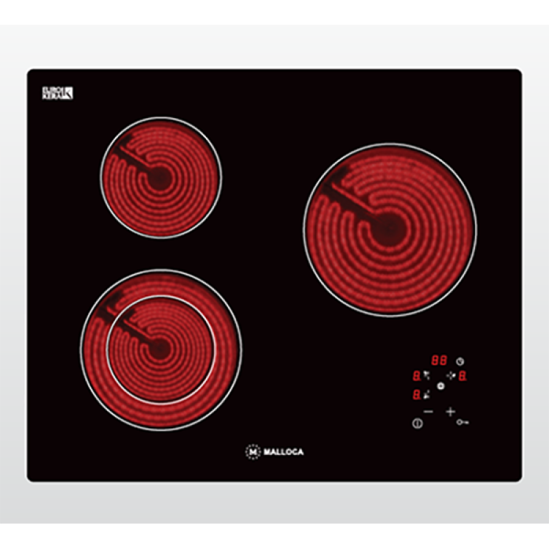 Bếp điện Malloca MH-03R