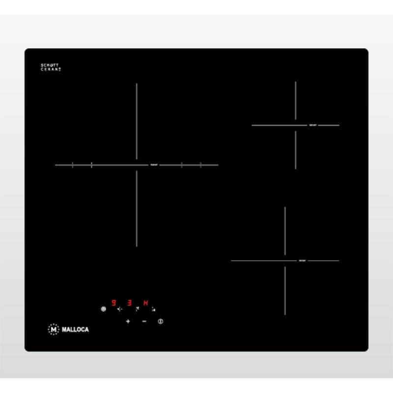 Bếp điện Malloca MR -593