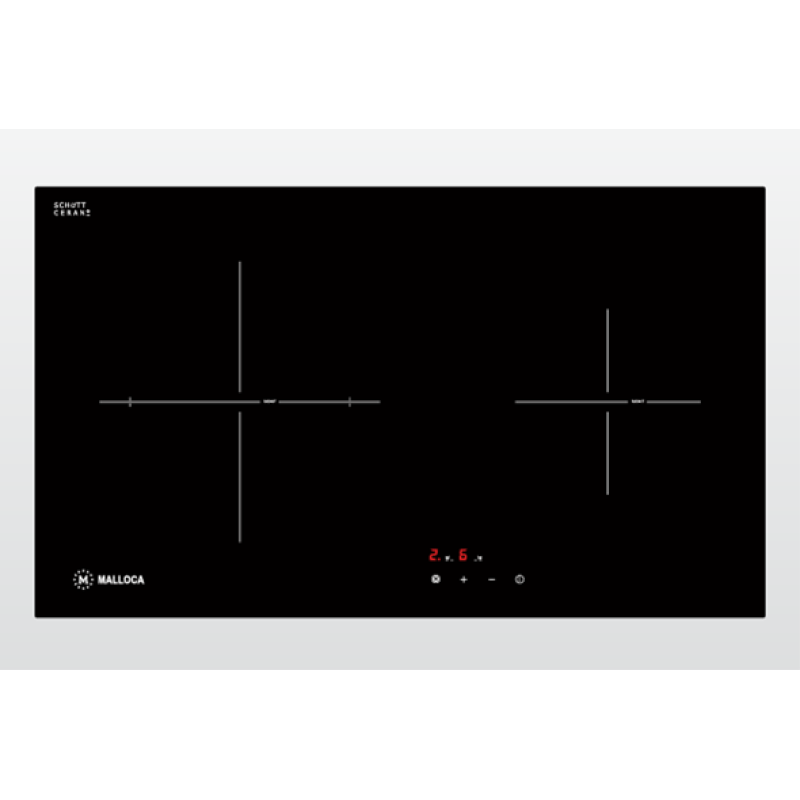 Bếp điện Malloca MR 732