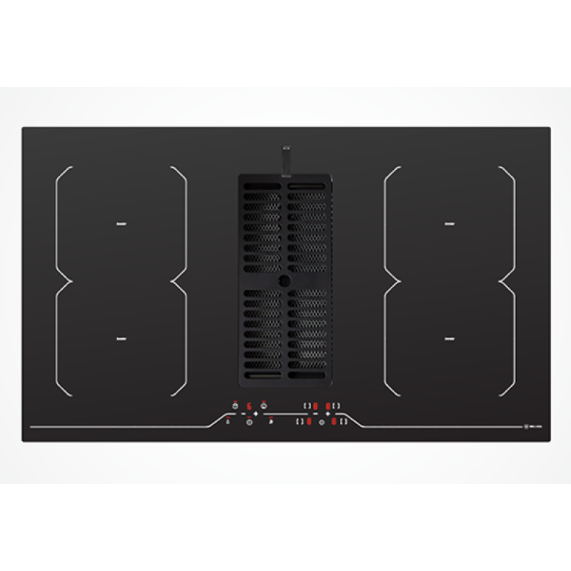 Bếp điện từ  Malloca HIH-864 LI