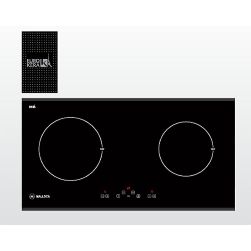 Bếp điện từ  Malloca MH-02I D-3183