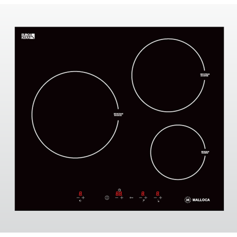 Bếp điện từ  Malloca MH-03I