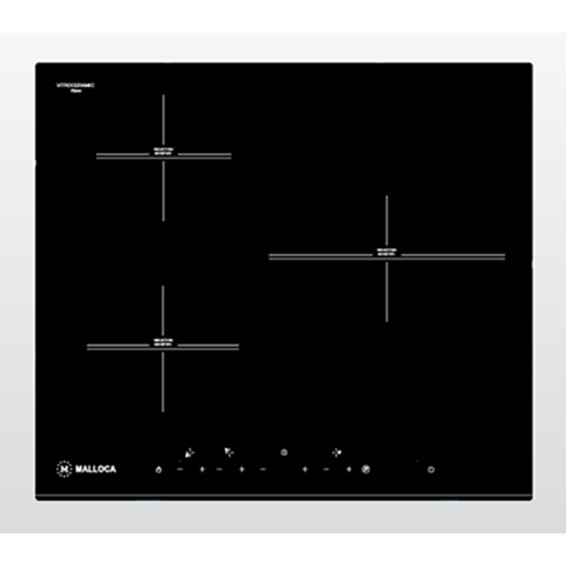 Bếp điện từ  Malloca MH-5903I