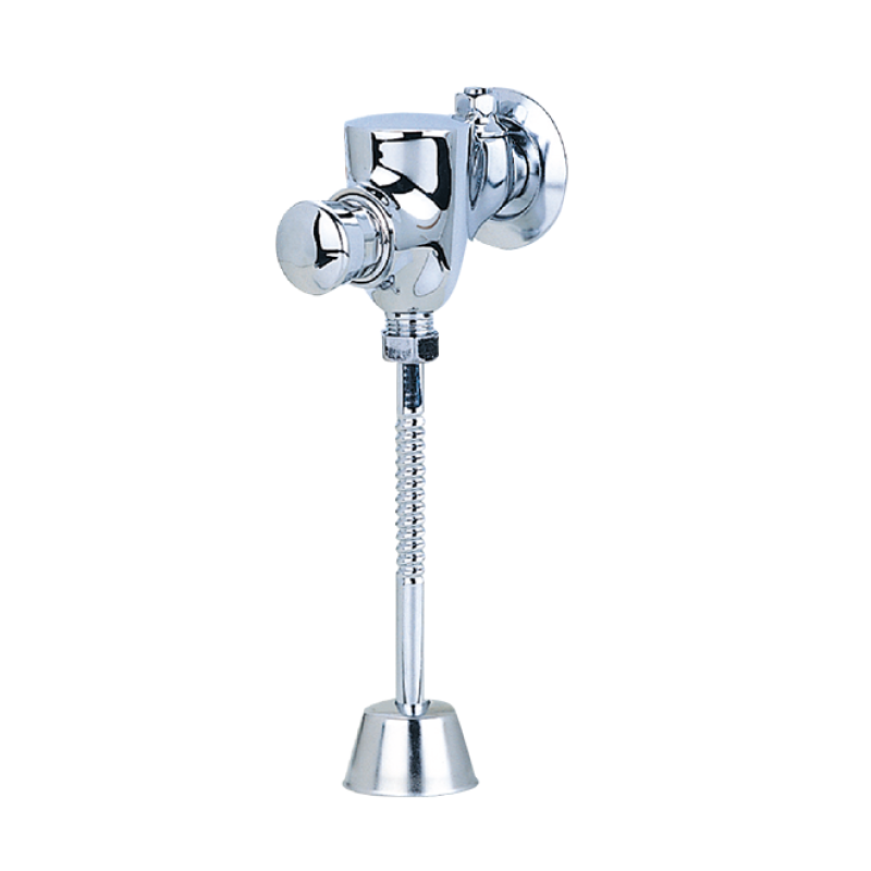 Van xả tiểu nam nhấn tay Caesar BF412G