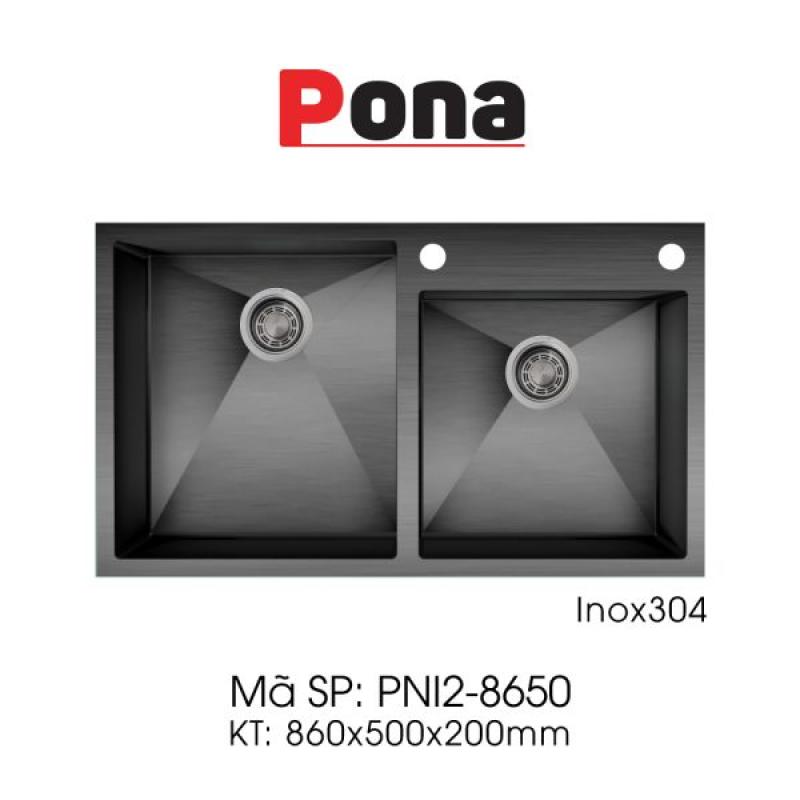 Chậu rửa chén Pona PNI2-8650