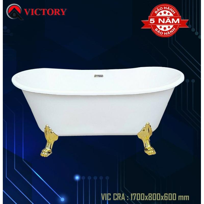 BỒN TẮM NẰM CHÂN RỒNG VICTORY VIC CRA 1700 