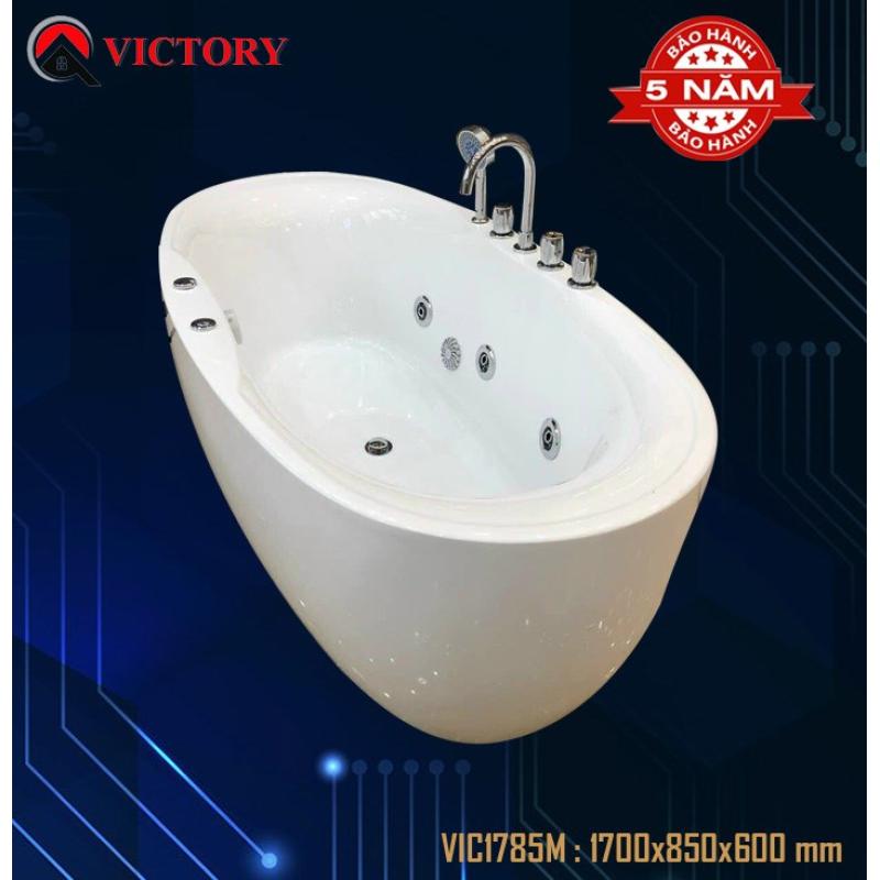 BỒN TẮM NẰM VICTORY VIC 1785M