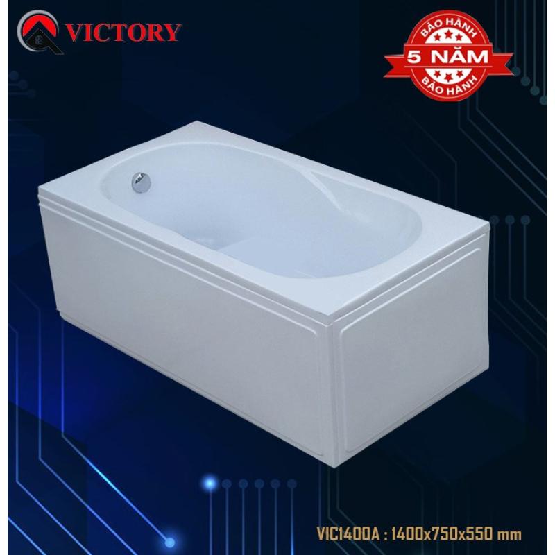 BỒN TẮM NẰM VICTORY VIC 1400A