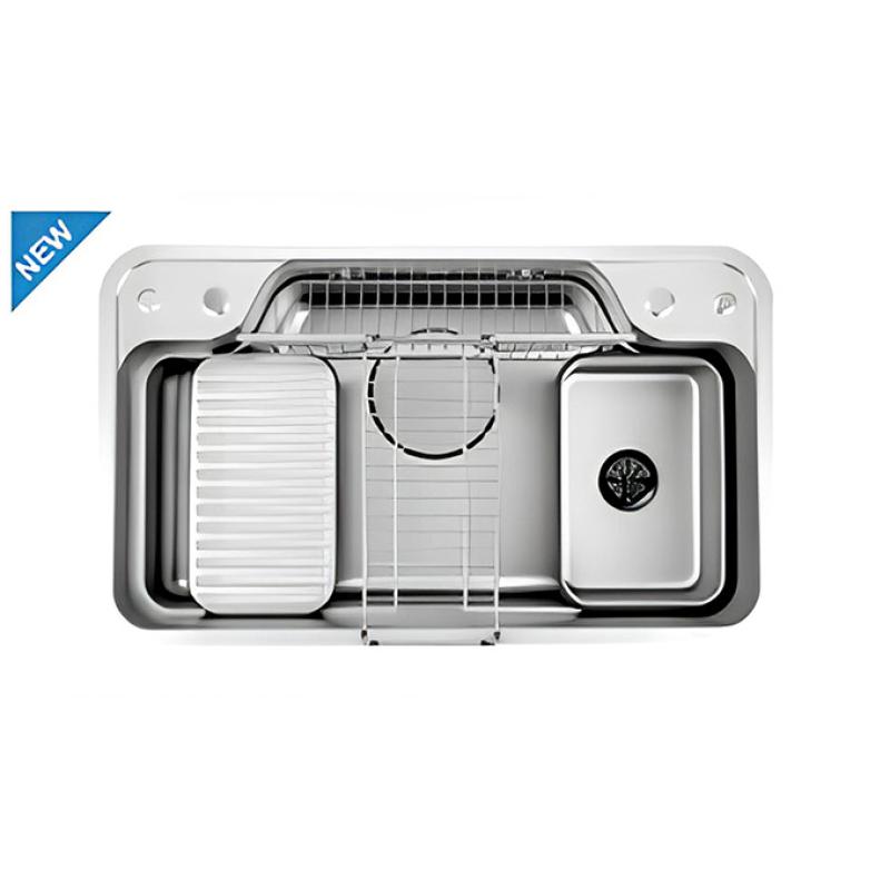 Chậu rửa ch&eacute;n KASSANI KD 4255CV