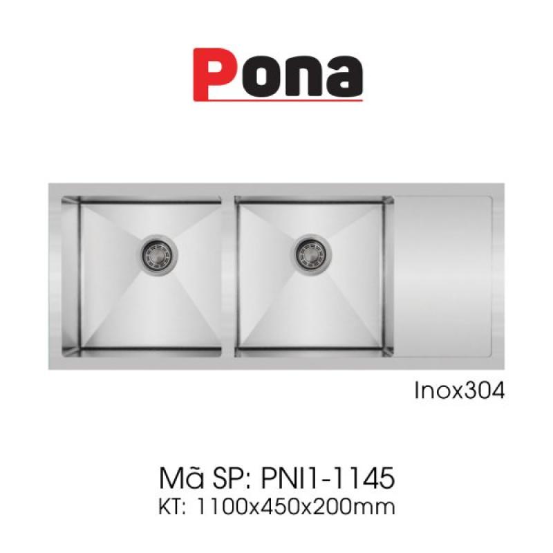 Chậu rửa chén Pona PNI1-1145