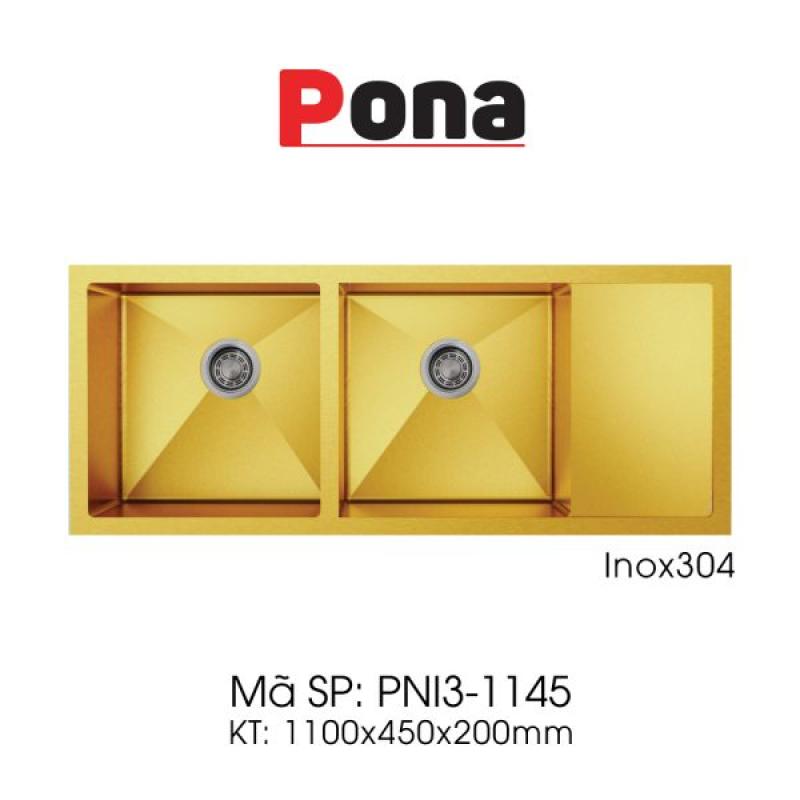 Chậu rửa chén Pona PNI3-1145