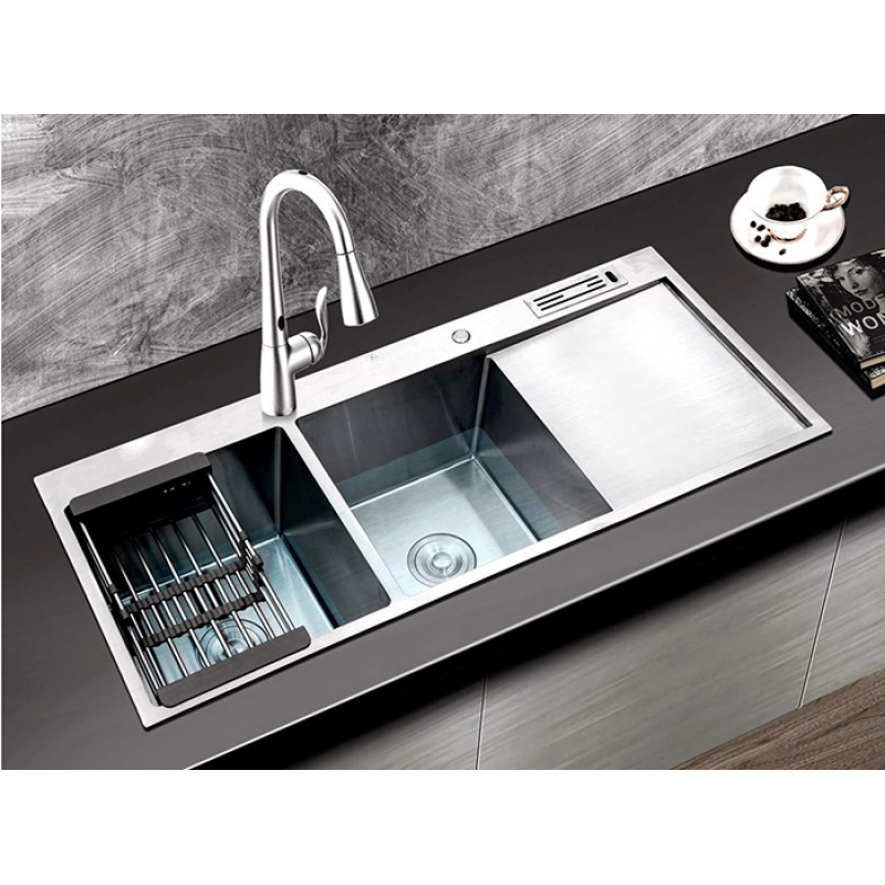 Chậu rửa ch&eacute;n inox  Việt Mỹ B.11048A