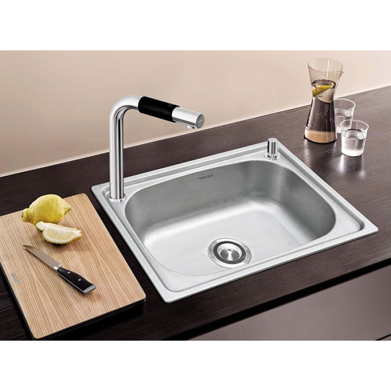 Chậu rửa ch&eacute;n inox  Việt Mỹ H.6045