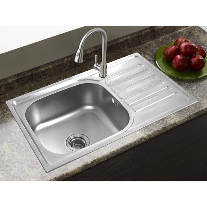 Chậu rửa ch&eacute;n inox  Việt Mỹ H.7545C