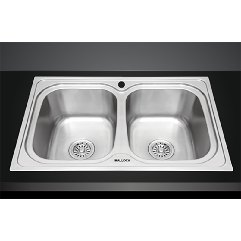 Chậu rửa chén Malloca MS 1001NEW
