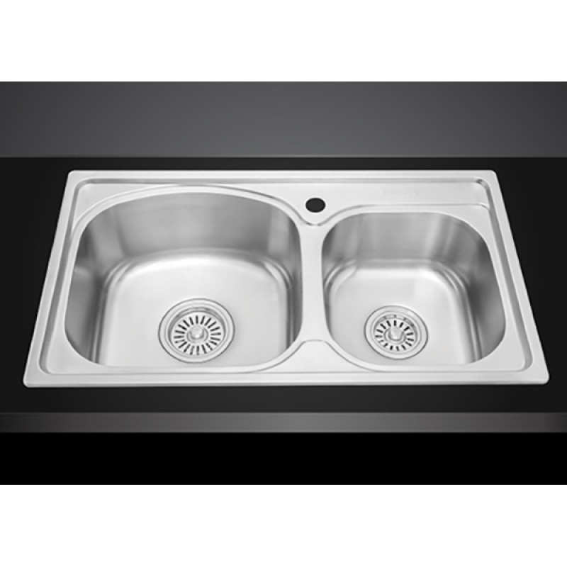 Chậu rửa chén Malloca MS 1011P